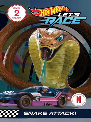 cover image of Snake Attack!